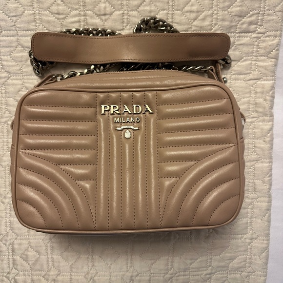 Small Prada Spectrum nappa leather bag - Picture 2 of 4